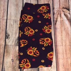 LuLaRoe TC Halloween Legging